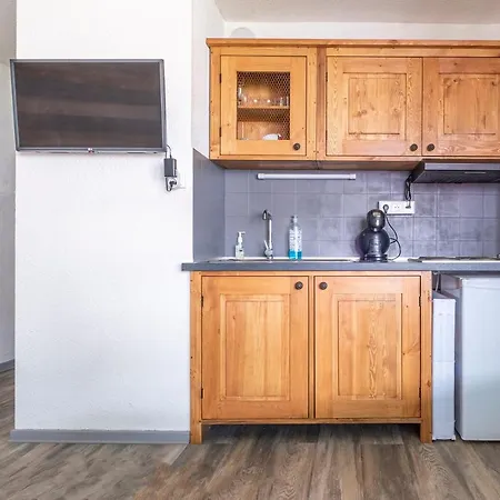 Superbe Avec Parking Gratuit En Centre Et Aux Pieds Des Pistes Apartment