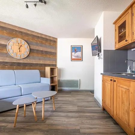 Superbe Avec Parking Gratuit En Centre Et Aux Pieds Des Pistes Apartment *