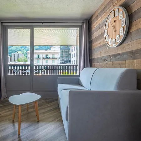 Apartment Superbe Avec Parking Gratuit En Centre Et Aux Pieds Des Pistes