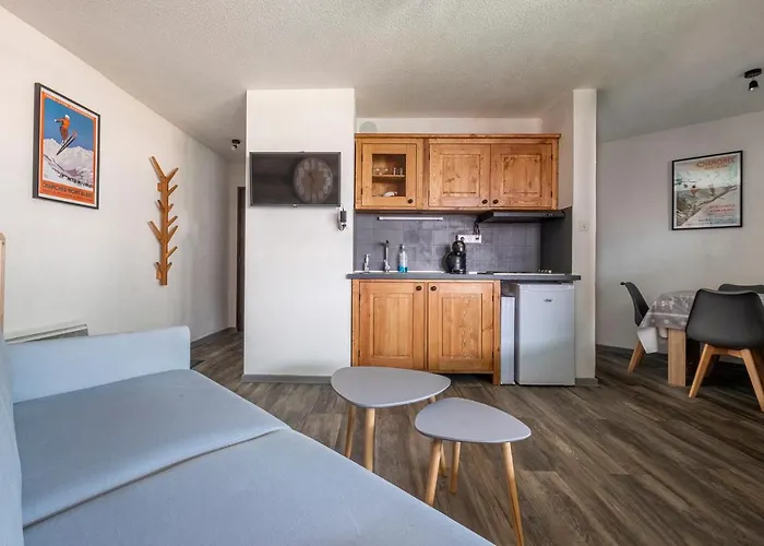 Superbe Avec Parking Gratuit En Centre Et Aux Pieds Des Pistes *