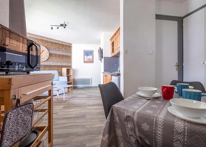 Superbe Avec Parking Gratuit En Centre Et Aux Pieds Des Pistes Lejlighed *