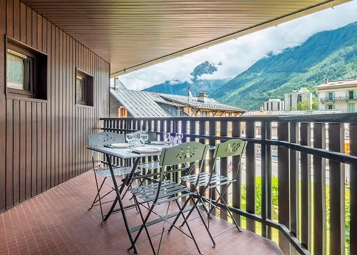 Superbe Avec Parking Gratuit En Centre Et Aux Pieds Des Pistes Apartment *