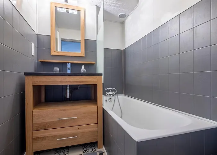 Apartment Superbe Avec Parking Gratuit En Centre Et Aux Pieds Des Pistes *