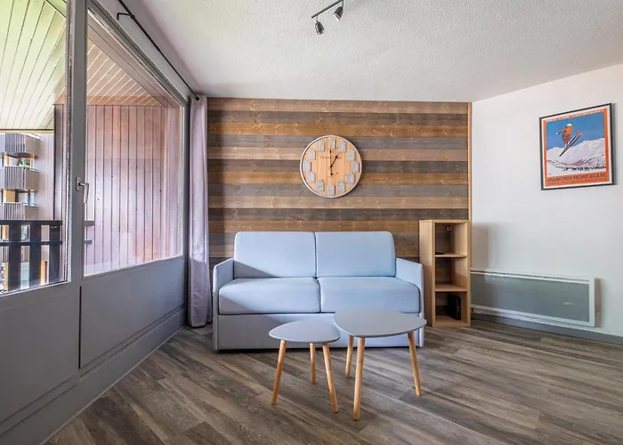 Superbe Avec Parking Gratuit En Centre Et Aux Pieds Des Pistes Apartment Chamonix