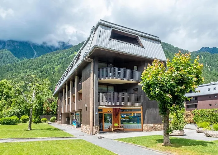 Superbe Avec Parking Gratuit En Centre Et Aux Pieds Des Pistes Lejlighed